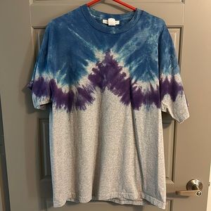 Women’s Tie-Dye T Shirt, Size M/L
